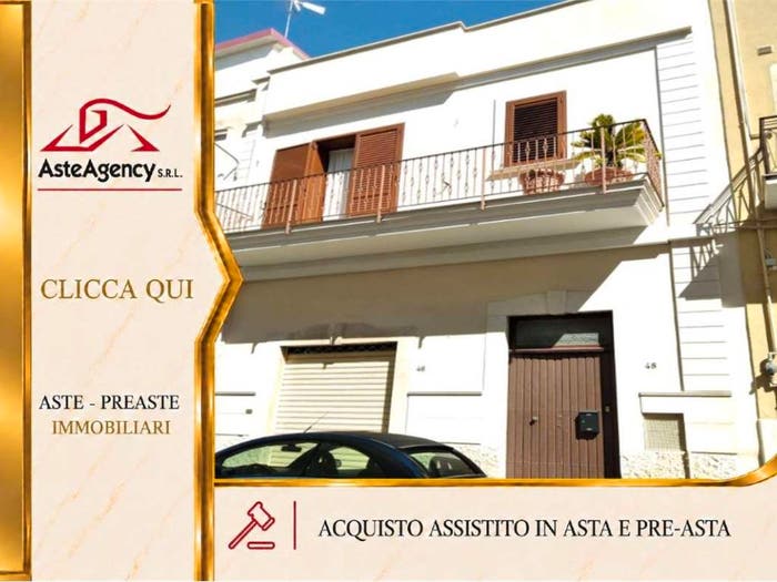 Appartamento con 6 locali in vendita in via C Goldoni, Sacro Cuore Via Corato, Andria