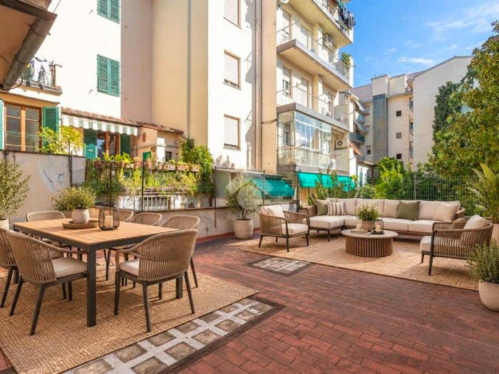 Appartamento con 5 locali in vendita in Via Masaccio, Libertà Savonarola, Firenze