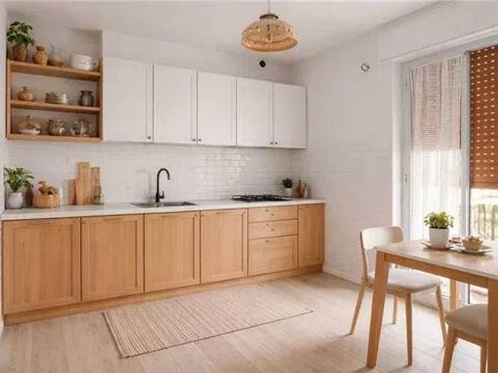Appartamento trilocale in vendita in Località Molino Di Frassinello, Valbrevenna