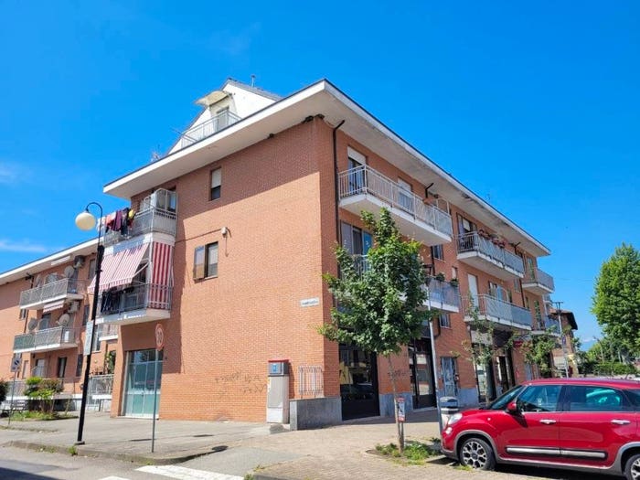 Appartamento trilocale in vendita in Via Roma, Centro, Airasca
