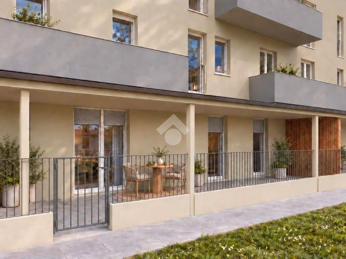 Appartamento bilocale in vendita in Via per Calepio, Capriolo