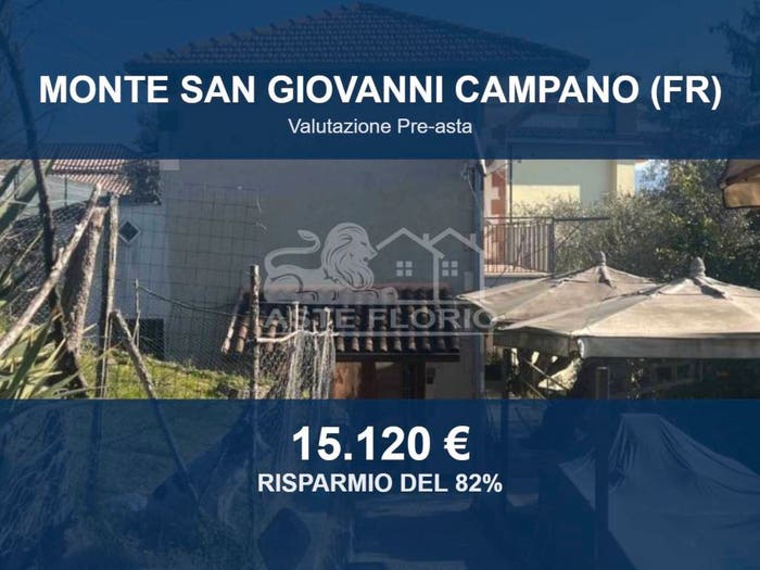 Casa con 5 locali in vendita in Via Colle Scalone, Colli, Monte San Giovanni Campano