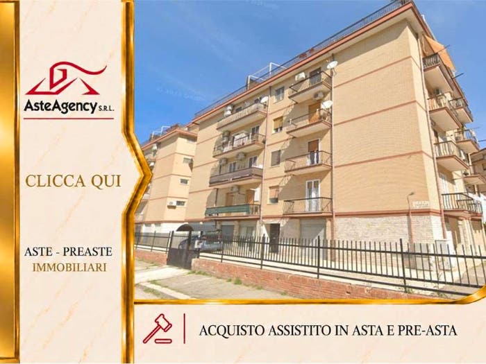 Appartamento trilocale in vendita in Via fiorello la guardia, San Ciro Stadio, Foggia