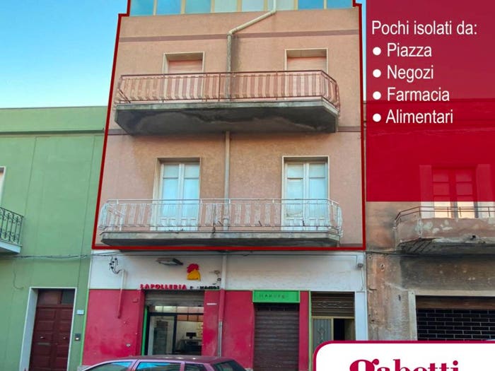 Casa in vendita in Via marsala, Centro, Pachino