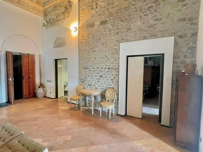 Appartamento con 6 locali in vendita in Lungarno Antonio Pacinotti, Santa Maria, Pisa