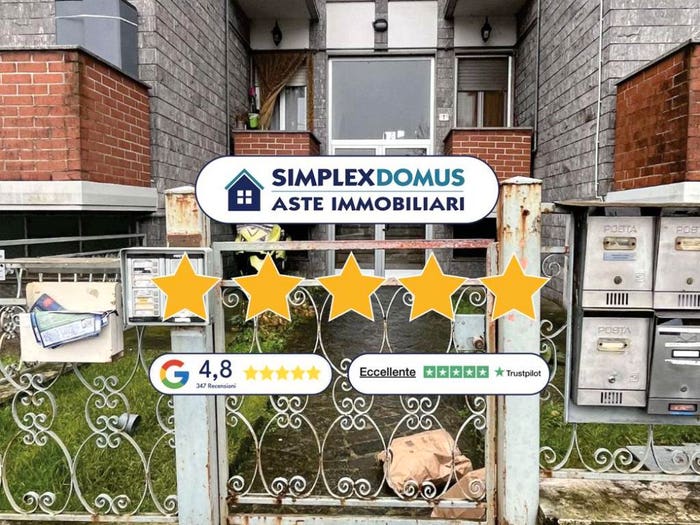 Appartamento quadrilocale in vendita in Via Mascagni, Cerano