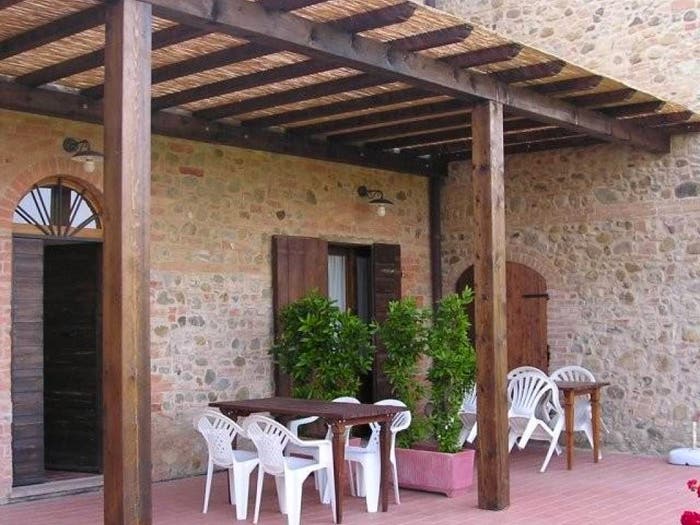 Appartamento quadrilocale in vendita in Terricciola