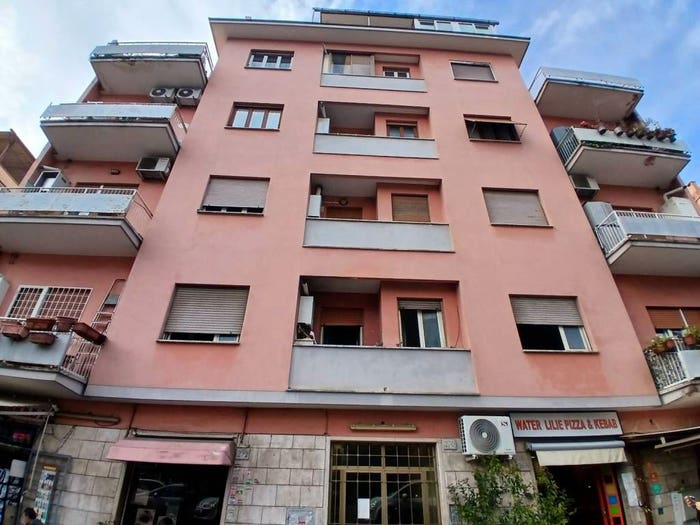 Appartamento bilocale in vendita in Via dei Monti di Primavalle, Battistini Primavalle, Roma