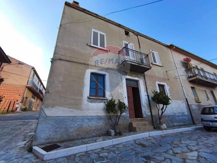 Casa con 6 locali in vendita in VIA FISCHIA, Centro, San Lorenzo del Vallo