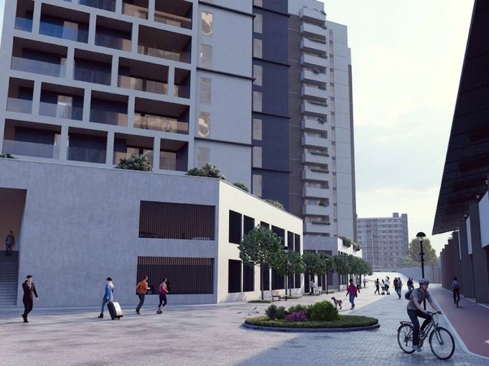 Appartamento trilocale in vendita in Via Alessandro Astesani, Affori, Milano
