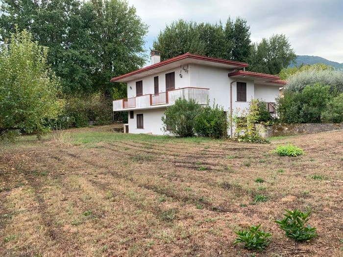 Casa con 6 locali in vendita in Via Polvino, Centro, Supino