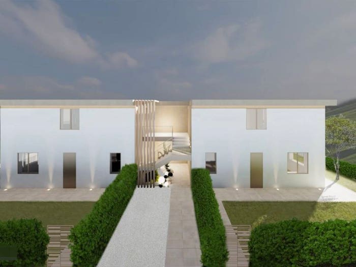 Appartamento con 5 locali in vendita in Via Martiri della Resistenza, Monsano