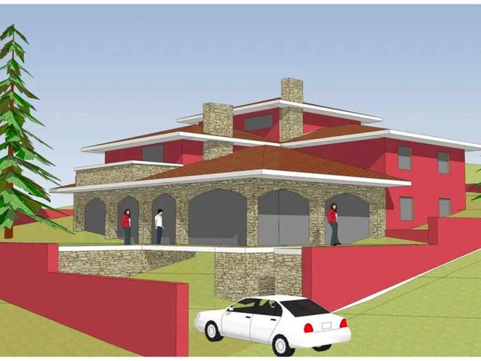 Appartamento monolocale in vendita in Via della Villa, Casanova Di Torre, Gubbio