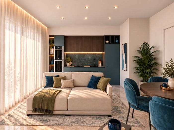 Casa trilocale in vendita in Viale Mario Melis, Centro, Posada