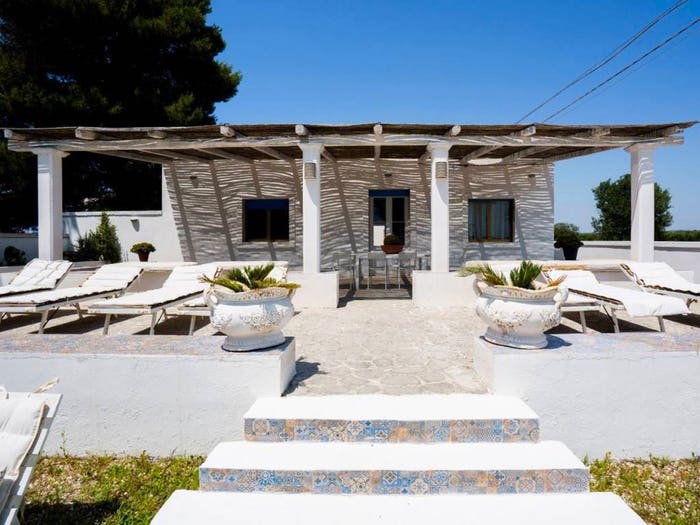 Casa con 6 locali in vendita in Via Pesaro, San Pietro in Bevagna, Manduria