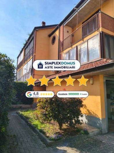 Appartamento trilocale in vendita in Vairano Via Grugnetto, Vairano, Vidigulfo