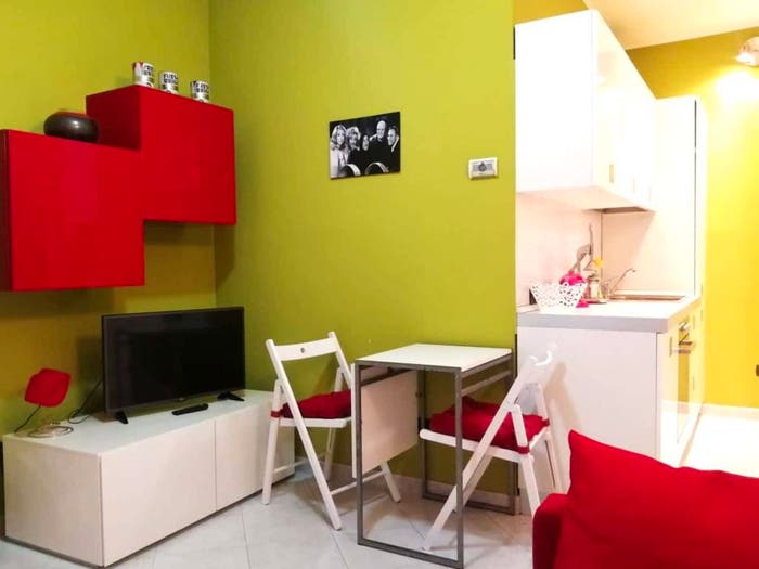 Appartamento monolocale in affitto in Via Guareschi, Centro, Cernusco sul Naviglio