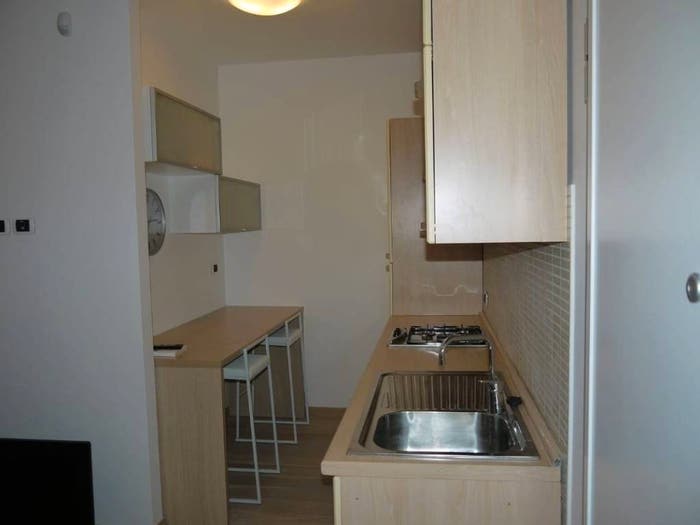 Appartamento bilocale in affitto in Via San Luigi Versiglia, San Marone San Giuseppe Risorgimento, Civitanova Marche