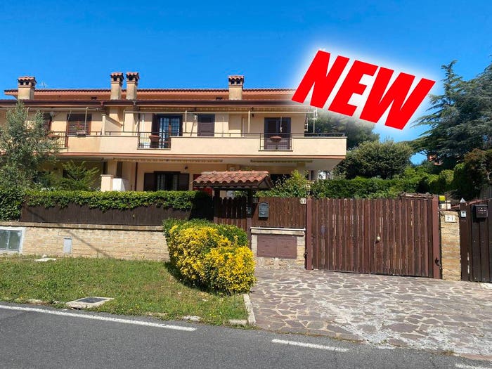 Casa quadrilocale in vendita in Via Alessandro Scarlatti, Zona Valcanneto Ceri Borgo San Martino, Cerveteri