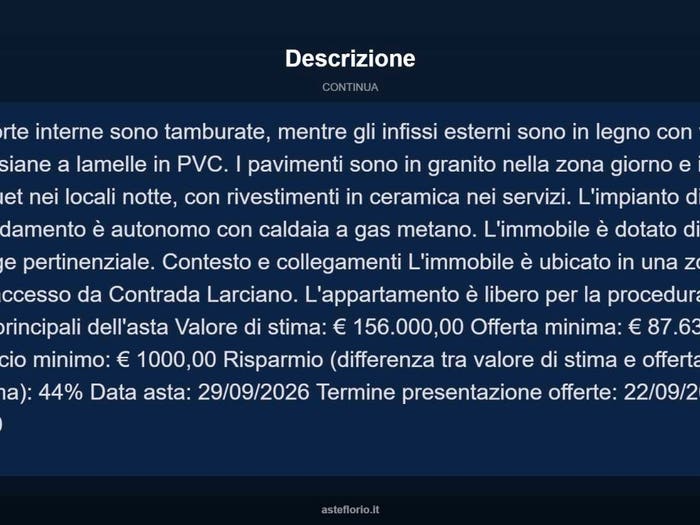 Case in Vendita e in Affitto - 2