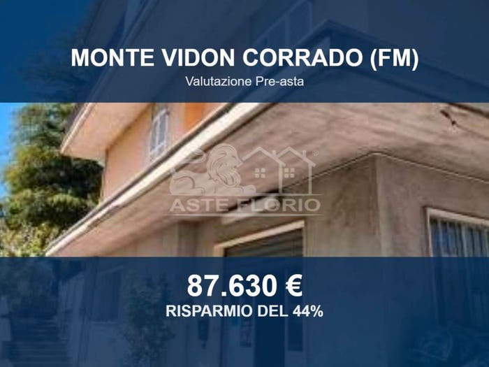 Appartamento con 6 locali in vendita in Contrada Larciano, Centro, Monte Vidon Corrado