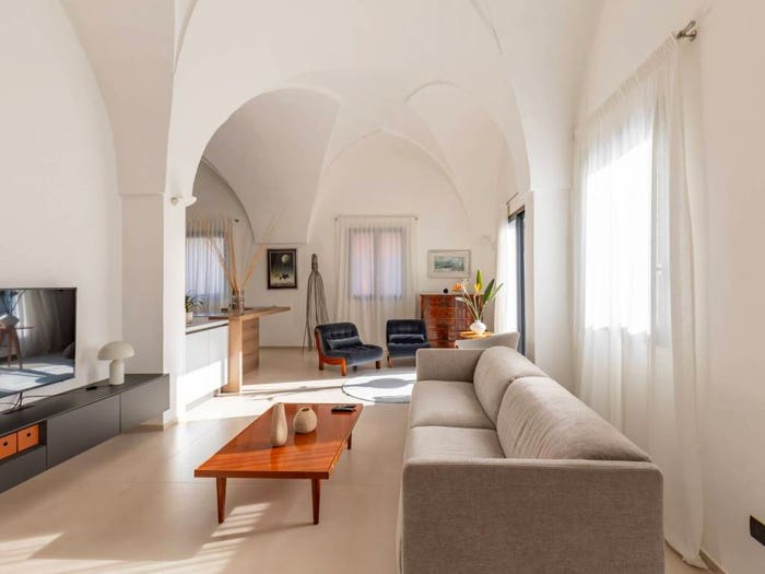 Casa quadrilocale in vendita in Via del Mare, Centro, Galatone