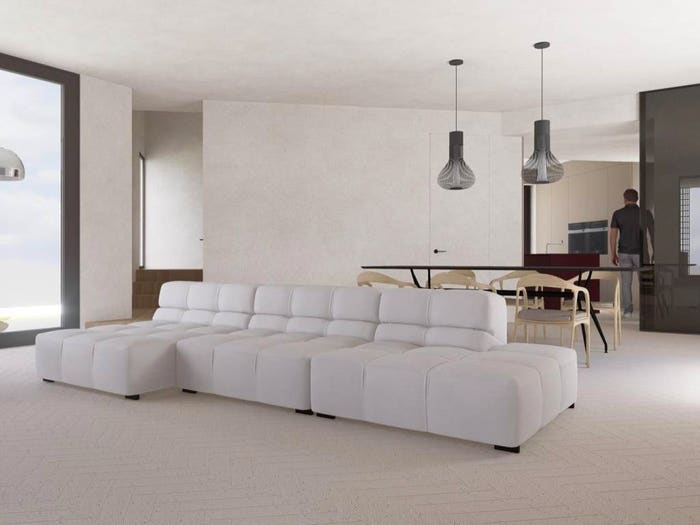 Appartamento con 6 locali in vendita in Via Monte Bonifato, Semicentro, Alcamo