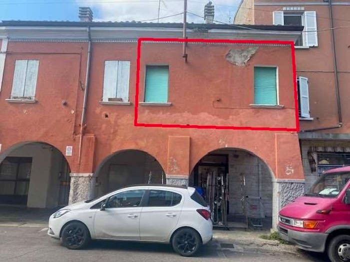 Appartamento con 5 locali in vendita in Via Matteotti, Centro, Fabbrico