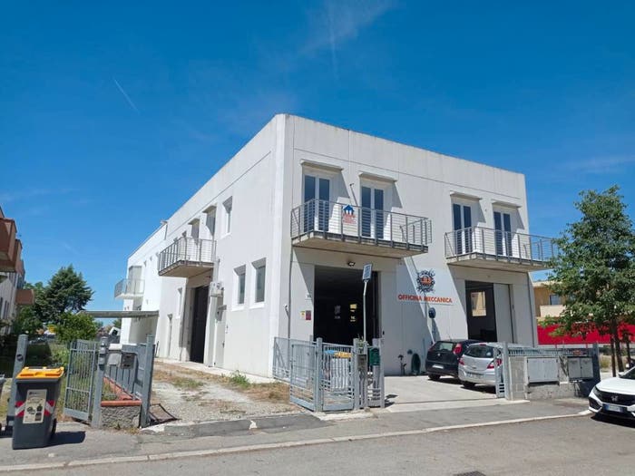 Appartamento quadrilocale in vendita in Sala, Cesenatico