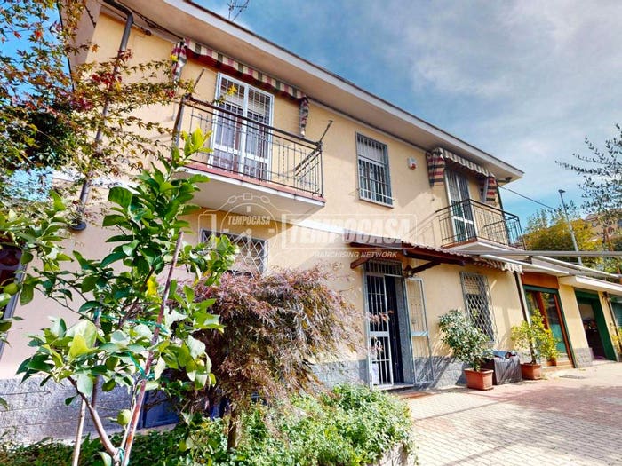 Casa con 5 locali in vendita in Via Bogino, Centro Storico, Moncalieri