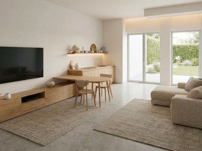 Casa trilocale in vendita in Via delle Azalee, San Giacomo Santa Barbara, Nettuno