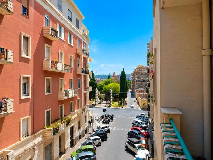 Appartamento con 5 locali in vendita in Via San Lucifero, Sonnino, Cagliari