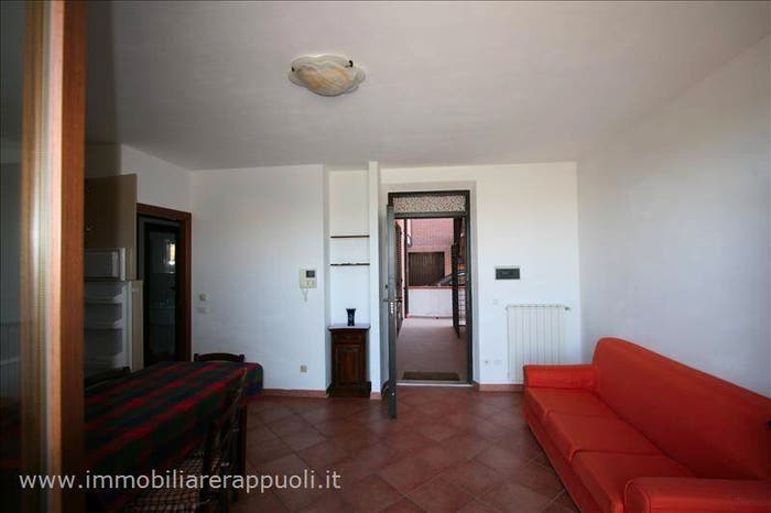 Appartamento trilocale in vendita in Centro, Montepulciano