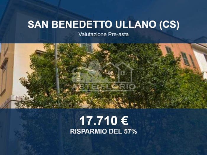 Appartamento con 5 locali in vendita in Via Prato Calvario, Centro, San Benedetto Ullano