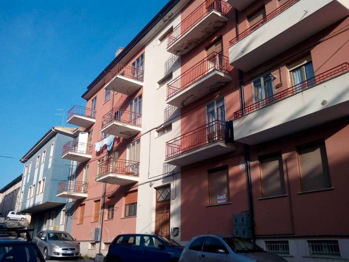 Appartamento bilocale in vendita in Via Guerrino D'Amico, Semicentro, Campobasso