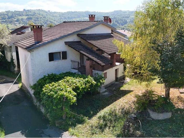 Casa con 6 locali in vendita in Località Sant'Anna, Sant'anna, Roascio