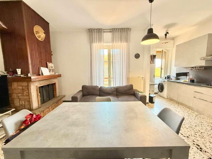 Appartamento quadrilocale in vendita in Via Leonardo Petruzzi, San Martino Bassa, Città Sant'Angelo