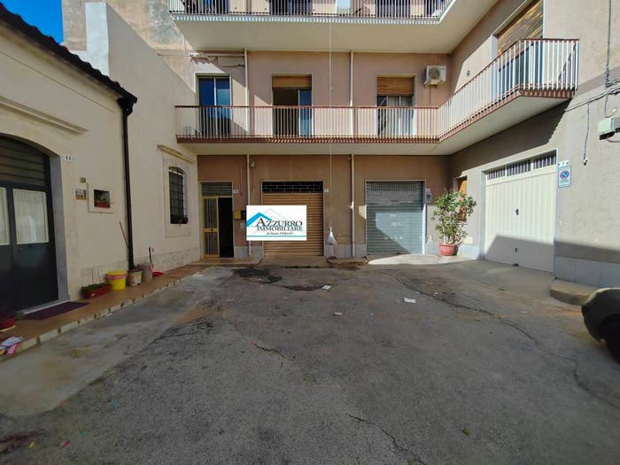 Appartamento quadrilocale in vendita in Cortile Guarino, Centro, Avola