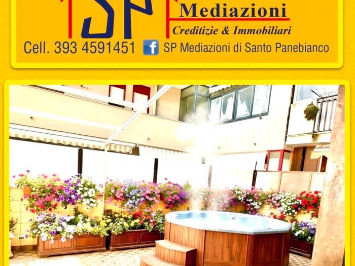 Appartamento bilocale in vendita in Via Spiaggia, Centro, Mascali