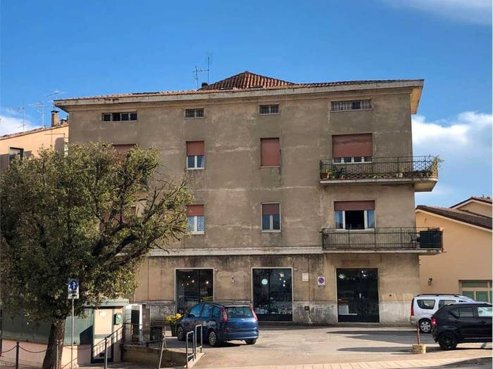 Appartamento bilocale in vendita in via circonvallazione orvietana est, Centro, Todi