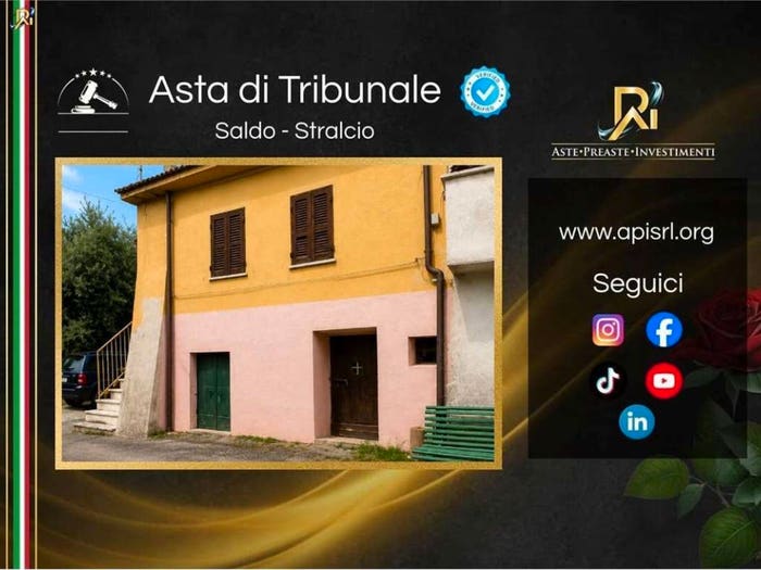 Appartamento con 5 locali in vendita in Via giustiniano, Fara in Sabina