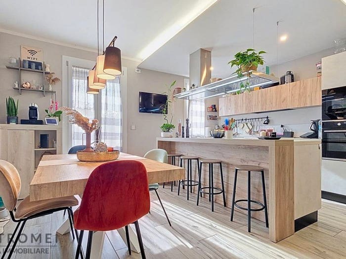 Casa quadrilocale in vendita in Via Ulivi, Castelfranco di Sotto