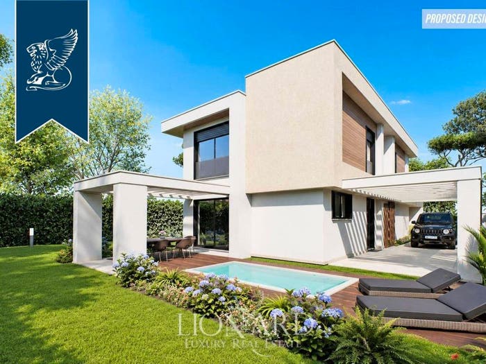 Casa con 6 locali in vendita in Centro, Forte dei Marmi
