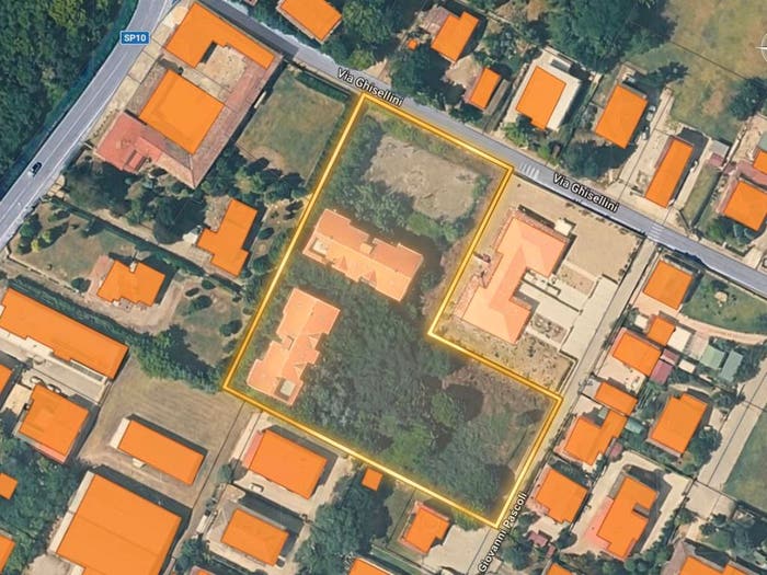 Casa in vendita in Via Chiesa Alberone, Frazioni Nord, Cento