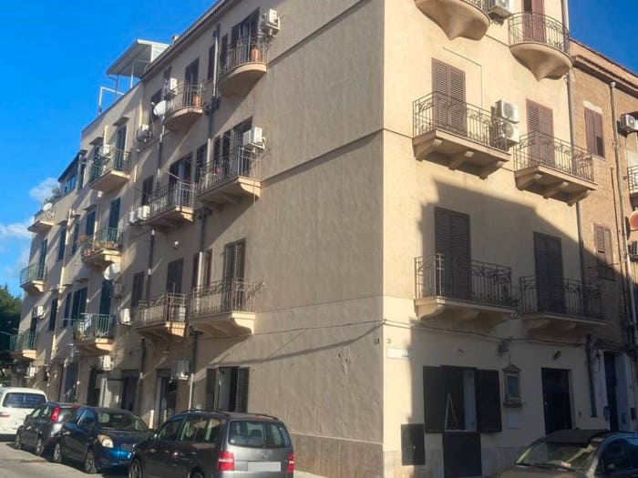 Appartamento bilocale in affitto in Via Piave, Montegrappa, Palermo