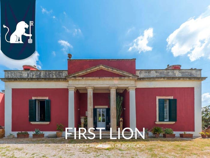 Casa con 6 locali in vendita in Strada Esterna San Pietro in Lama, Rudiae Casermette, Lecce