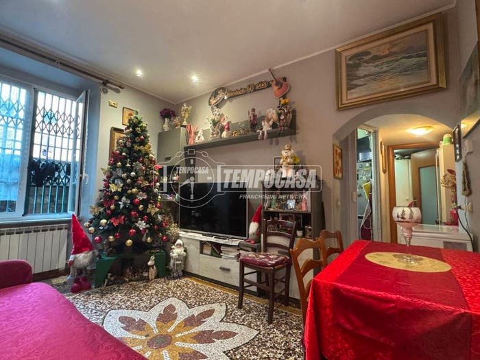Appartamento quadrilocale in vendita in Via Vincenzo Gioberti, Sampierdarena, Genova