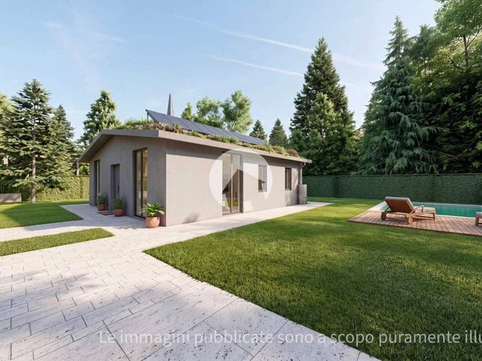Casa con 5 locali in vendita in Fazzano, Correggio