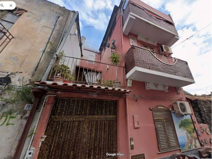 Appartamento trilocale in vendita in Via Cordai, Concordia Acquicella Porto, Catania