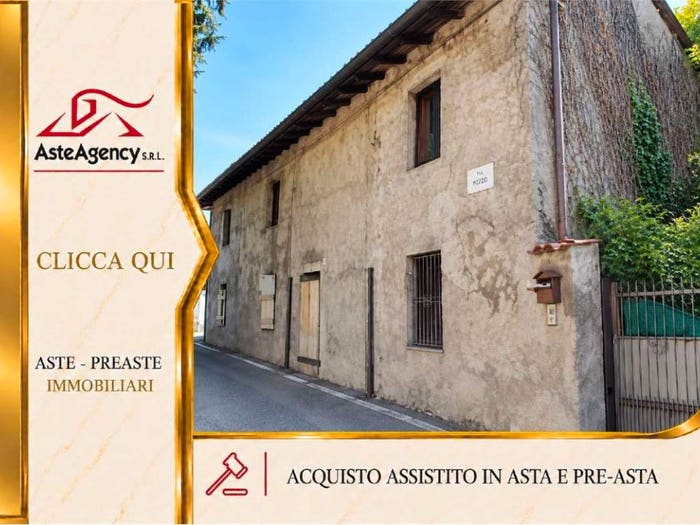 Casa con 6 locali in vendita in VIA AL CAMPO, Centro, Pozzo d'Adda